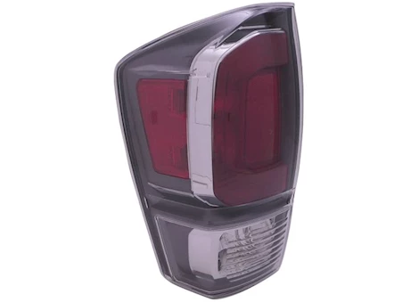 Maxzone Vehicle Lighting Corp TY TACMA 20-21 RL ASY TRD SPORT/TRD OFF-ROAD W/O BLK BEZEL LH